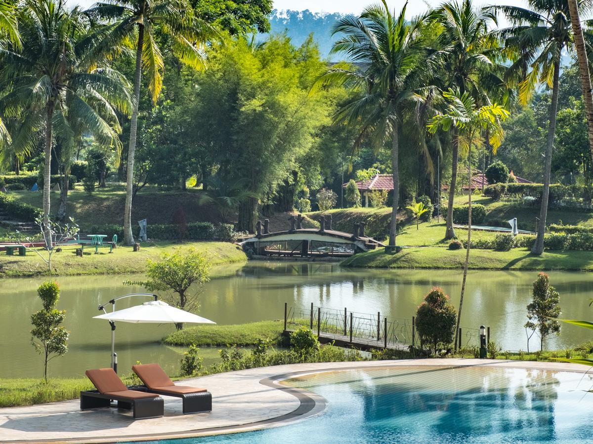 Sijori Resort Batam Luaran gambar