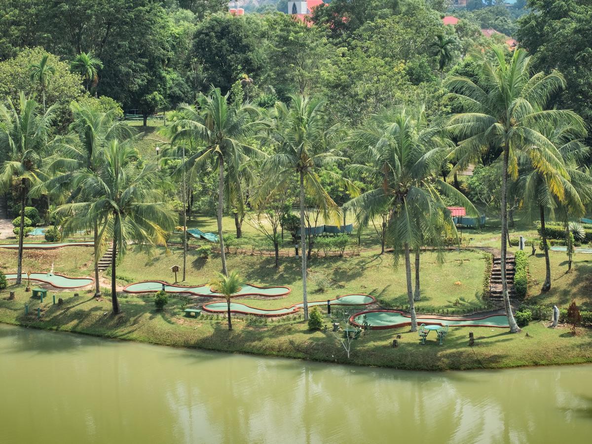 Sijori Resort Batam Luaran gambar