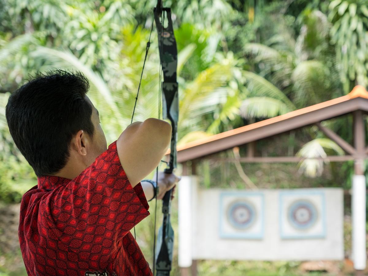Sijori Resort Batam Luaran gambar