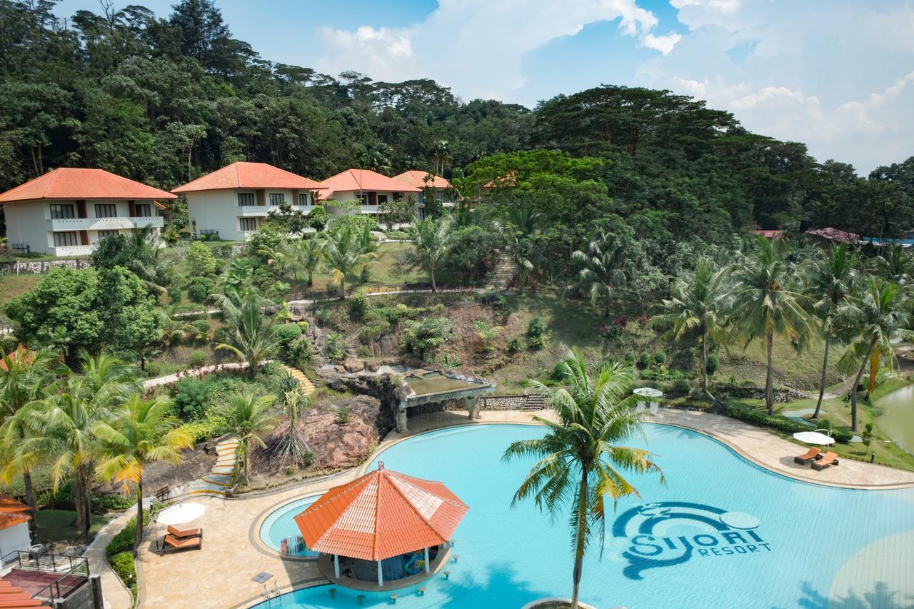 Sijori Resort Batam Luaran gambar