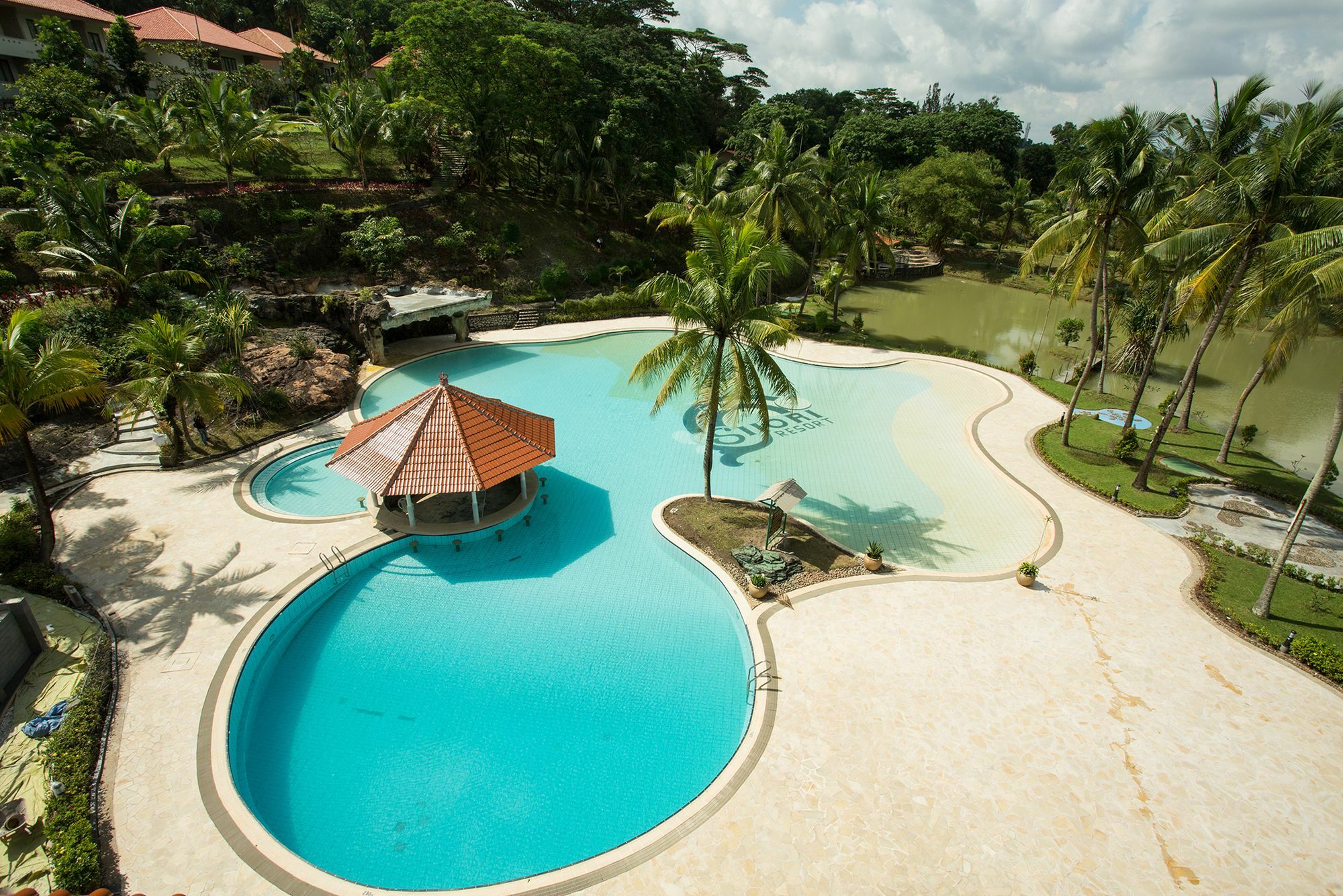 Sijori Resort Batam Luaran gambar
